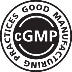 Herbal liquid formula made in GMP-certified facility