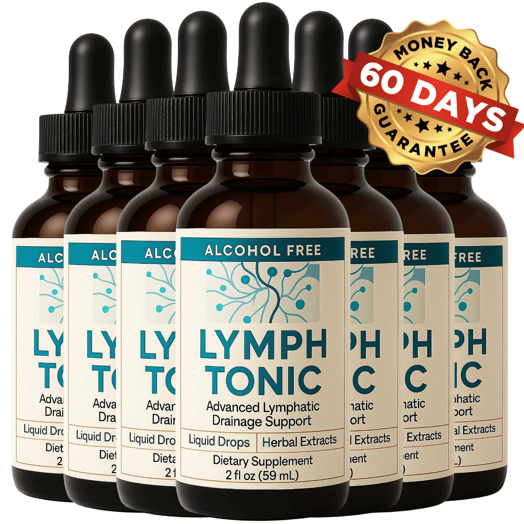 Official Lymph Tonic secure ordering experience